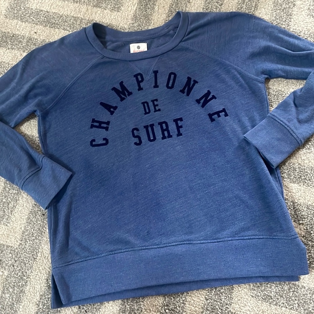 SUNDRY sweatshirt